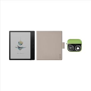 BOOX Go Color 7 Gen II Bundle + Case + Tappy in Saudi Arabia