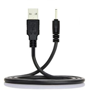 JSER Type C USB-C Input with 5.1K Resistor to 5V DC 3.5 * 1.3mm Output Power Charge Cable 100cm for DC5V Desk Lamp Fan Camera in Kuwait