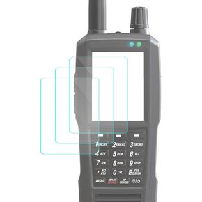 3-Pack for Uniden SDS150 Handheld Radio Scanner Screen Protector in Saudi Arabia