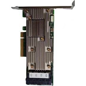Broadcom 9460-16i SAS3516 PCIe 3.1 x8 12Gb/s 4GB Array Card NVMe in Kuwait