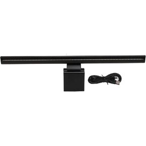 Dimmable Screen Light Bar Eye Protect USB Powered with 15 Lighting Modes for Computer Office Study Aluminum Alloy 16.5in in Kuwait