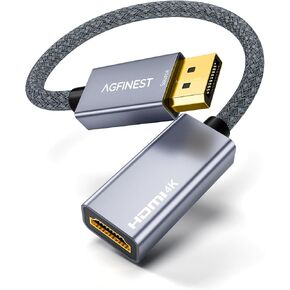Active DisplayPort to HDMI Adapter in Kuwait