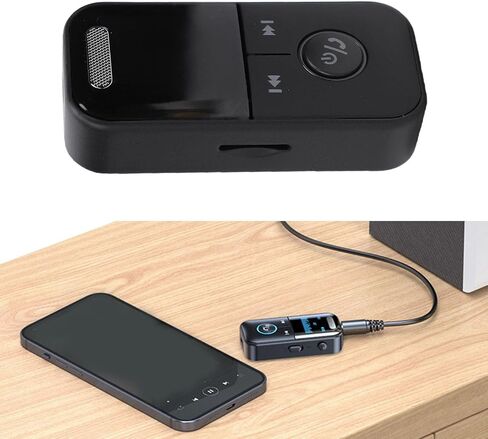 Bluetooth 5.4 Transmitter Receiver for Car Travel in Saudi Arabia
