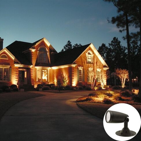 LEONLITE Landscape Surface Mount Accessory, Mounting Bracket in Kuwait