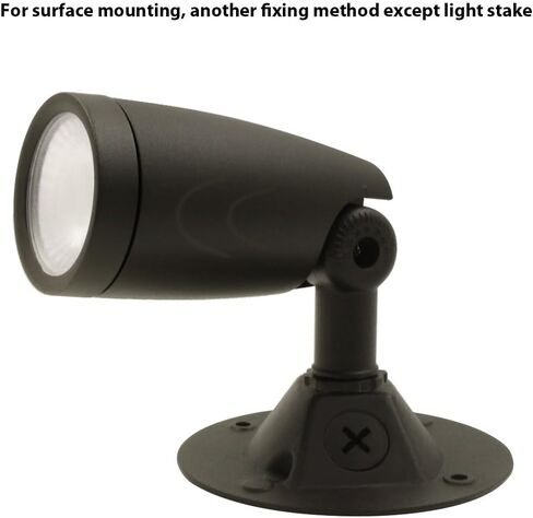 LEONLITE Landscape Surface Mount Accessory, Mounting Bracket in Kuwait