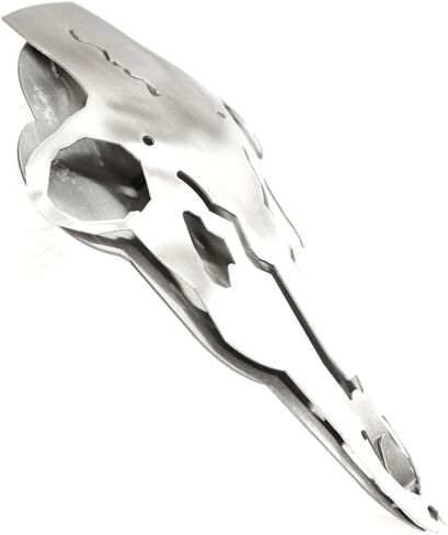 Do-All Outdoors Dead Deer Iron Buck, Small,Silver in Kuwait