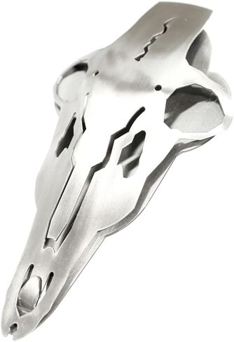 Do-All Outdoors Dead Deer Iron Buck, Small,Silver in Kuwait