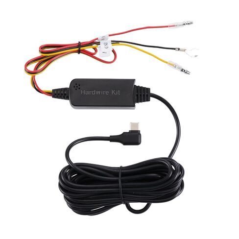 Cobra 2.5A DIY Hardwire Kit, OBDII to USB-C/Micro-USB with 15ft Cable in Saudi Arabia