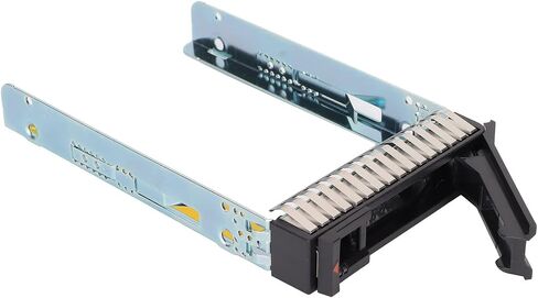 Hard Drive Tray 2.5in ABS Metal HDD Carrier for X3850 X6 X3650 ST550 SR550 1 Unit in Kuwait