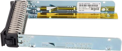 Hard Drive Tray 2.5in ABS Metal HDD Carrier for X3850 X6 X3650 ST550 SR550 1 Unit in Kuwait