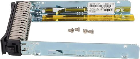 Hard Drive Tray 2.5in ABS Metal HDD Carrier for X3850 X6 X3650 ST550 SR550 1 Unit in Kuwait