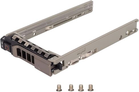 Universal 2.5in Hard Drive Tray for R730 R830 R930 Durable Metal ABS Hot Swap HDD Carrier in Kuwait