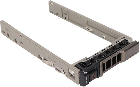 Universal 2.5in Hard Drive Tray for R730 R830 R930 Durable Metal ABS Hot Swap HDD Carrier in Kuwait