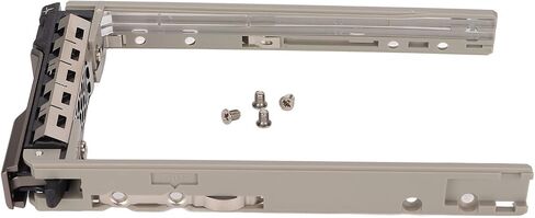 Universal 2.5in Hard Drive Tray for R730 R830 R930 Durable Metal ABS Hot Swap HDD Carrier in Kuwait