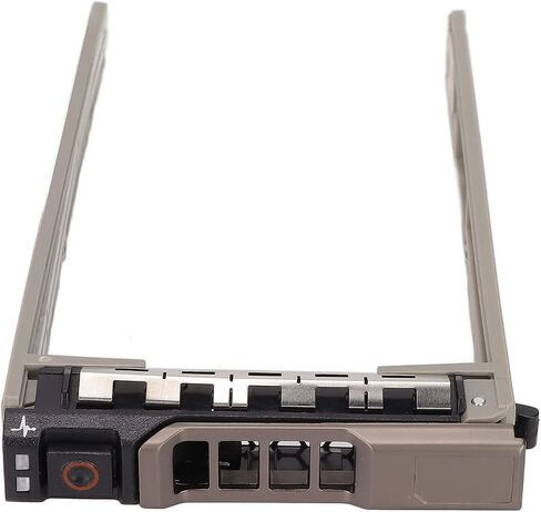 Universal 2.5in Hard Drive Tray for R730 R830 R930 Durable Metal ABS Hot Swap HDD Carrier in Kuwait