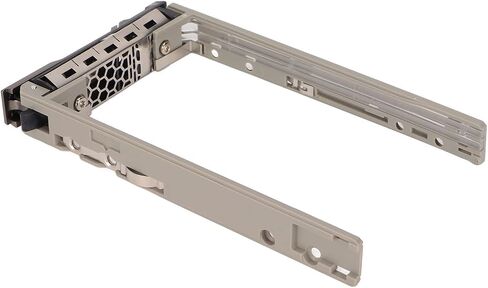 Universal 2.5in Hard Drive Tray for R730 R830 R930 Durable Metal ABS Hot Swap HDD Carrier in Kuwait