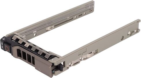 Universal 2.5in Hard Drive Tray for R730 R830 R930 Durable Metal ABS Hot Swap HDD Carrier in Kuwait