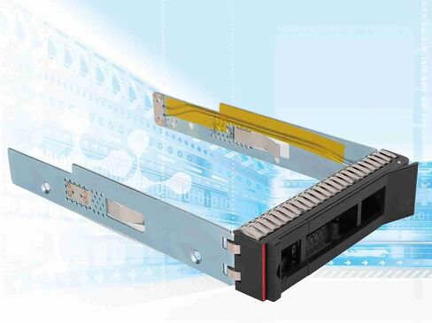 Hard Drive Tray SAS 3.5in Durable for SR650 SR550 SR570 SR530 SR590 ABS Metal in Saudi Arabia