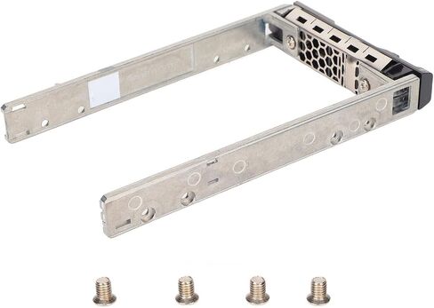 Hard Disk Tray Universal 2.5in SAS Carrier for PowerEdge Servers R610 R710 in Saudi Arabia