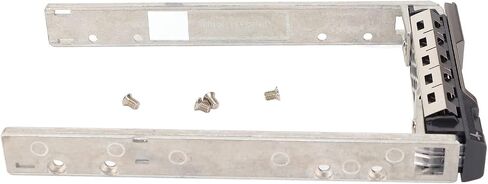 Hard Disk Tray Universal 2.5in SAS Carrier for PowerEdge Servers R610 R710 in Saudi Arabia