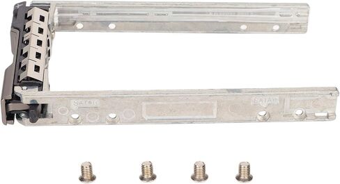 Hard Disk Tray Universal 2.5in SAS Carrier for PowerEdge Servers R610 R710 in Saudi Arabia