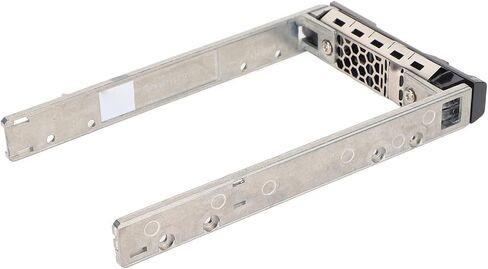 Hard Disk Tray Universal 2.5in SAS Carrier for PowerEdge Servers R610 R710 in Saudi Arabia