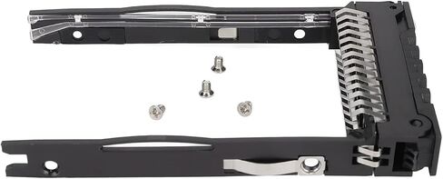 Lightweight 2.5in Hard Drive Tray Robust Design for RH1288 RH2288 V2 V3 V4 V5 ABS Material Hot Swappable 1 Pack in Kuwait