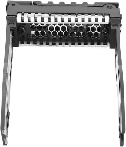 Lightweight 2.5in Hard Drive Tray Robust Design for RH1288 RH2288 V2 V3 V4 V5 ABS Material Hot Swappable 1 Pack in Kuwait