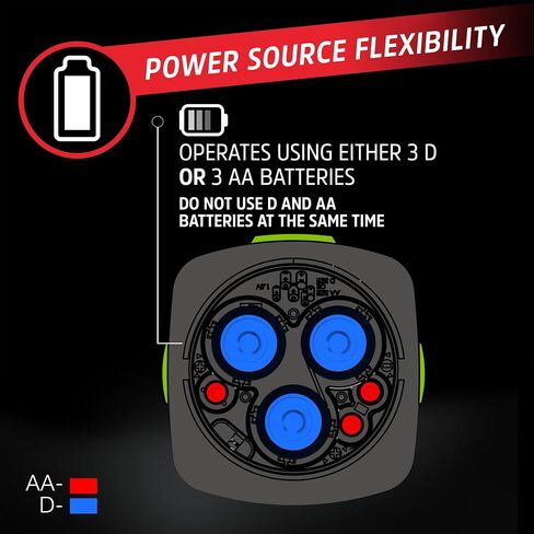ENERGIZER WeatheReady LED Camping Lantern PRO-360, IPX4 Water Resistant Tent Light, Ultra Bright Battery Powered Lanterns for Camping, Outdoors, Emergency Power Outage in Kuwait