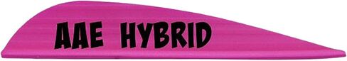 AAE Hybrid 26 Vanes Hot Pink 50 pk. in Kuwait