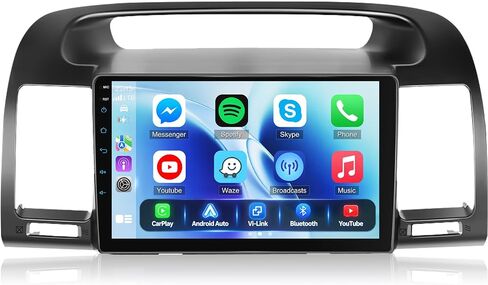 Car Radio for Toyota Camry 2002 2003 2004 2005 2006 in Kuwait