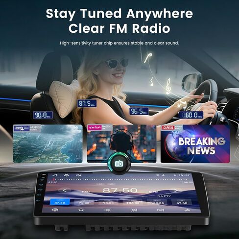 Car Radio for Toyota Camry 2002 2003 2004 2005 2006 in Kuwait