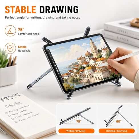 3 in 1 Magnetic Laptop Stand Foldable in Saudi Arabia
