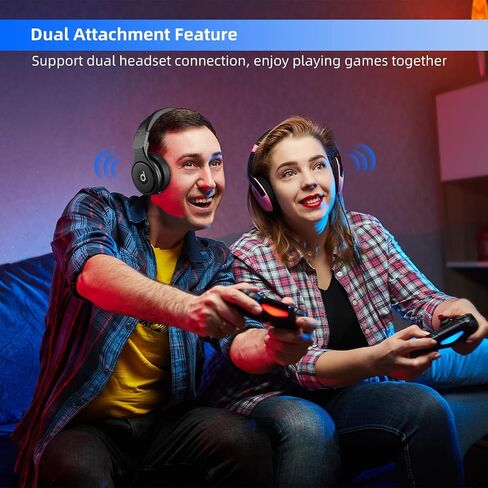 Bluetooth Adapter for PS5, PS4, Mac, BT5.2 Audio Adapter with aptX LL in Kuwait