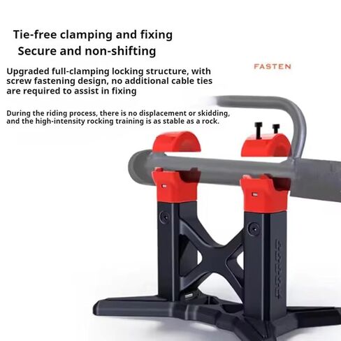 Simulated Racing Pedal Height Increasing Stand Panel Adjustable Angle For Playseat Challenger Seat Pedal Modification; Detachable stand split state of the bracket For Playseat Challenger Seat Accessories kit in Kuwait
