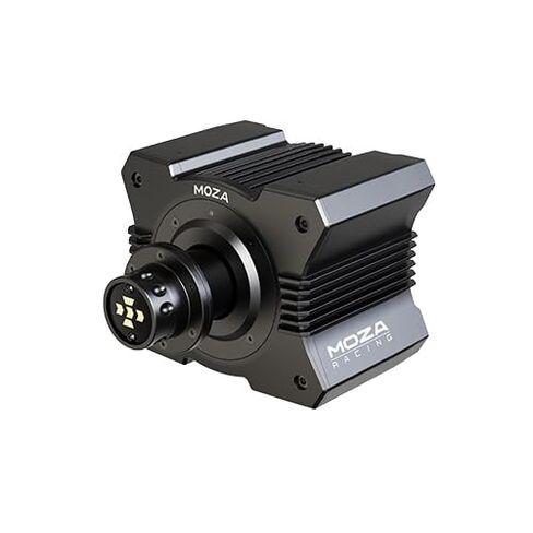MOZA R5 Direct Drive Hankon Pedal Bundle (2 Pedals (Accelerator + Brake)) in Kuwait