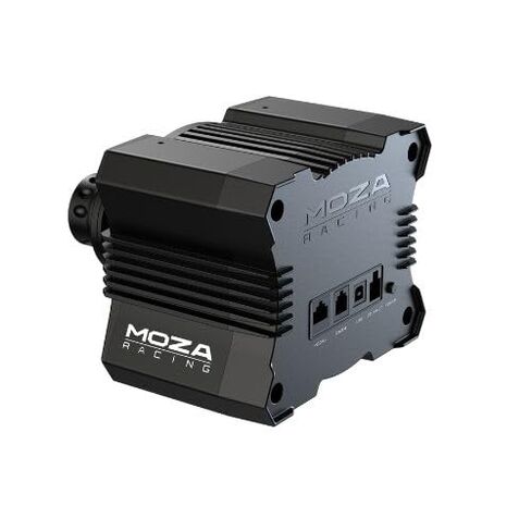 MOZA R5 Direct Drive Hankon Pedal Bundle (2 Pedals (Accelerator + Brake)) in Kuwait