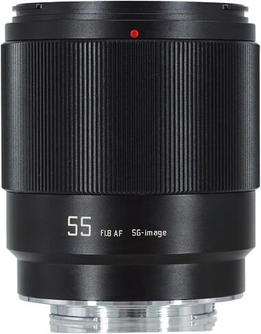 AF55mm F1.8 Full Frame Prime Lens Compatible with Z-Mount Cameras in Kuwait