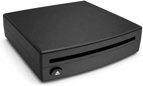 CD/DVD Plug-and- and Play CD/DVD Lightweight External Optical Drive for Office in Kuwait