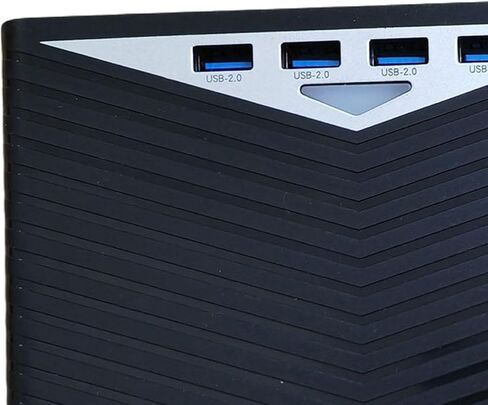 External Burner 3.0 Type C Interface Sturdy Write Speed in Kuwait