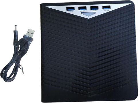 External Burner 3.0 Type C Interface Sturdy Write Speed in Kuwait