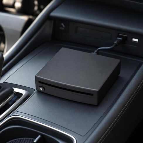CD/DVD Plug-and- and Play CD/DVD External Optical Drive for Drivers in Kuwait