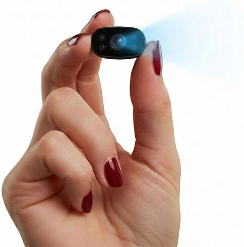 VERO 4K - 4K UHD Tiny Portable Wireless WiFi Remote View Camera with Audio in Kuwait