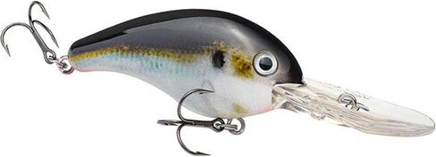 Strike King 10XD / Natural Shad, 6-Inch in Kuwait