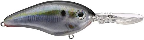 Strike King 10XD / Natural Shad, 6-Inch in Kuwait