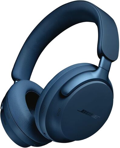 Bose (Certified Renewed) QuietComfort Ultra Headphones Gen 1, Lunar Blue in Kuwait