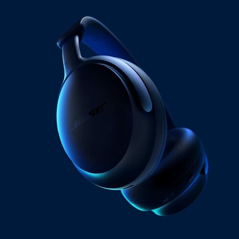 Bose (Certified Renewed) QuietComfort Ultra Headphones Gen 1, Lunar Blue in Kuwait
