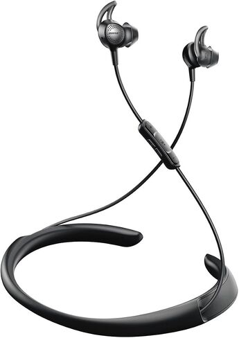 Bose Quiet-control 30 Wireless Headphones Noise Cancelling - Black (Renewed) in Kuwait