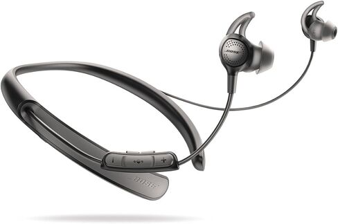 Bose Quiet-control 30 Wireless Headphones Noise Cancelling - Black (Renewed) in Kuwait