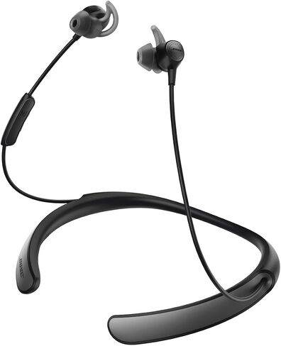 Bose Quiet-control 30 Wireless Headphones Noise Cancelling - Black (Renewed) in Kuwait